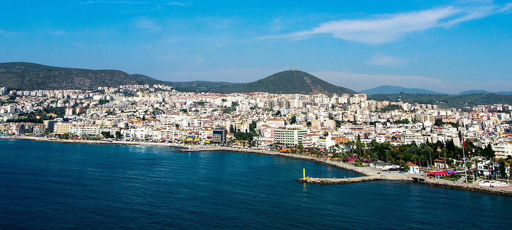 Tarihin ve Doğanın Buluştuğu Cennet: Kuşadası