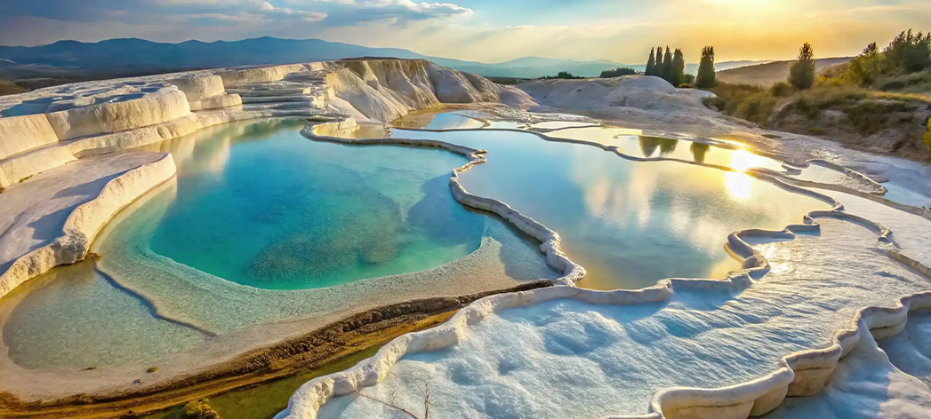 Pamukkale (Hierapolis)
