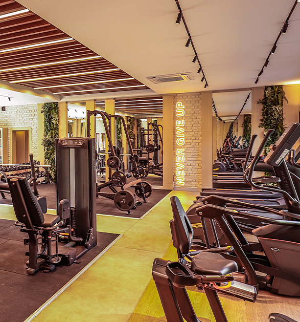 Fitness  Center